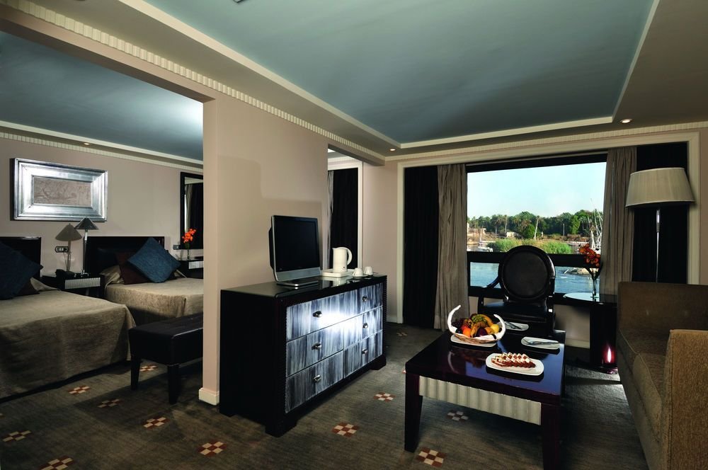 Асуан: Movenpick Ms Sunray, Aswan-aswan 7 Nights Cruise Mon-mon