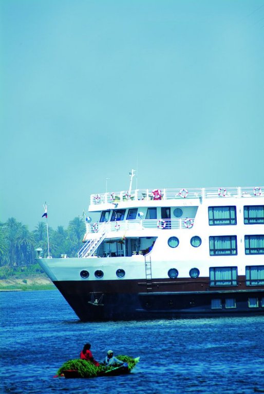 Асуан: Movenpick Ms Sunray, Aswan-aswan 7 Nights Cruise Mon-mon