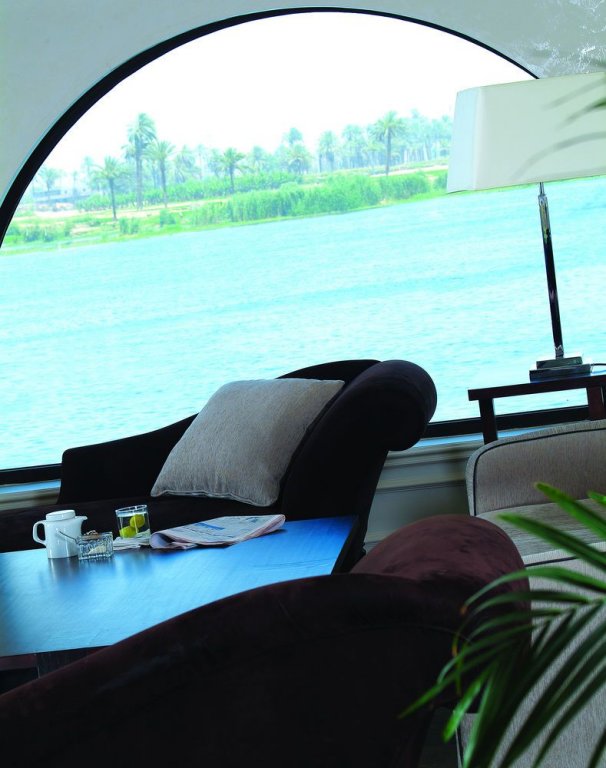 Асуан: Movenpick Ms Sunray, Aswan-aswan 7 Nights Cruise Mon-mon