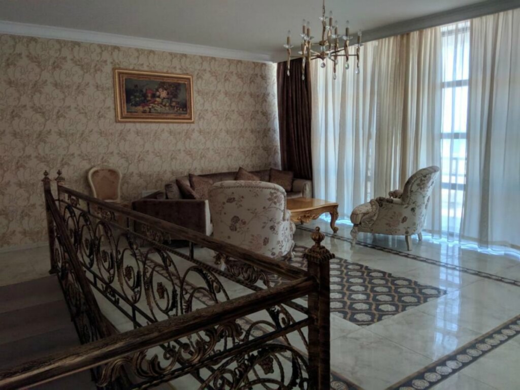 Баку: Отель Khazar Golden Beach Resort