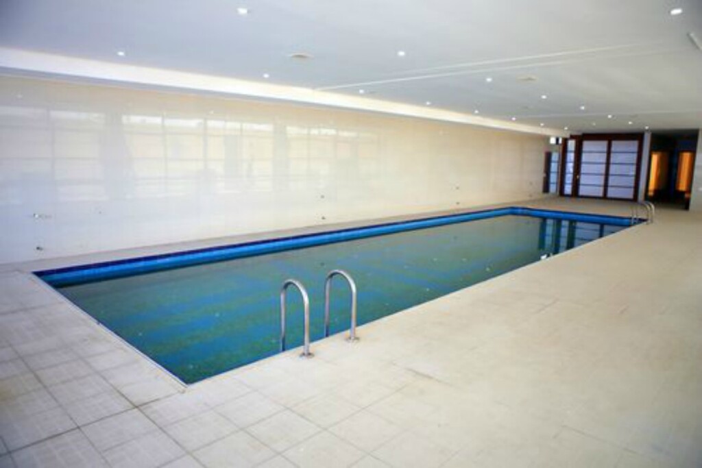 Баку: Отель Khazar Golden Beach Resort