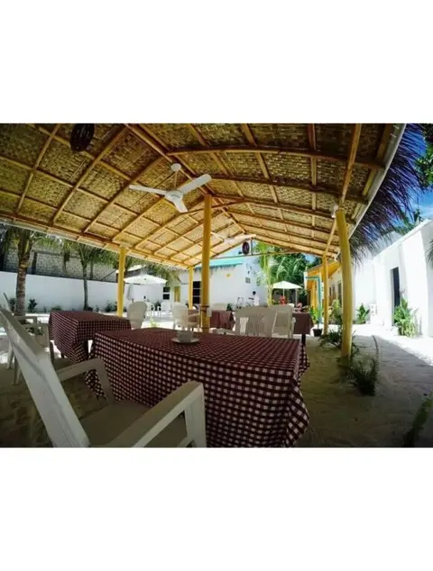 Атолл Алиф-Алиф: Thoddoo beach view Maldives