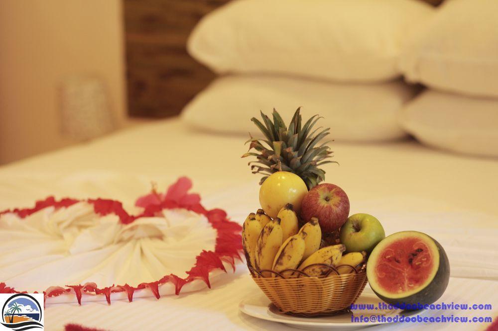 Атолл Алиф-Алиф: Thoddoo beach view Maldives