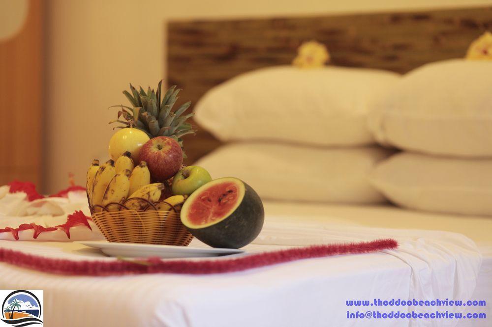Атолл Алиф-Алиф: Thoddoo beach view Maldives