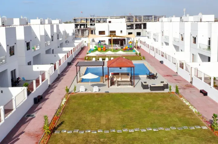 Аджман: Ewan Grand Resort