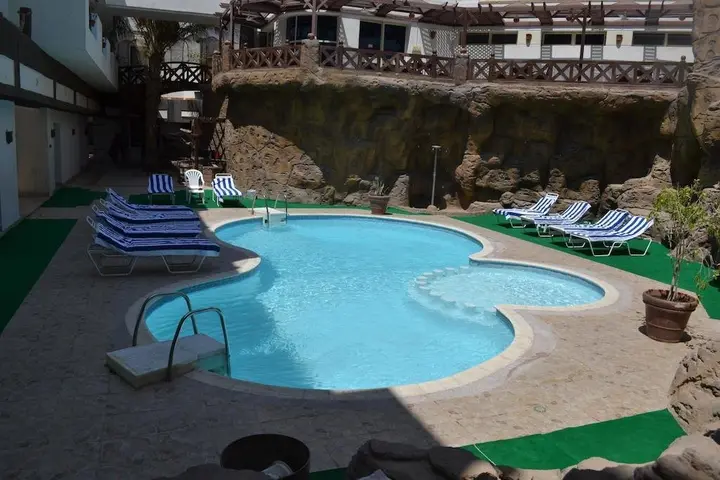 Шарм-эш-Шейх (Шарм-эль-Шейх): Aida 2 Hotel