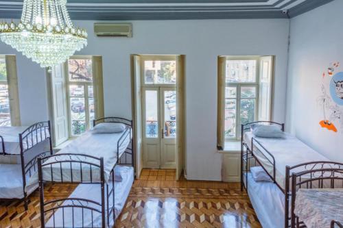 Баку: Cheeky Carabao Backpackers Hostel