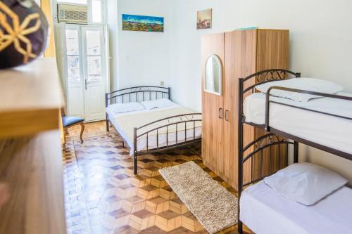 Баку: Cheeky Carabao Backpackers Hostel