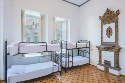 Баку: Cheeky Carabao Backpackers Hostel