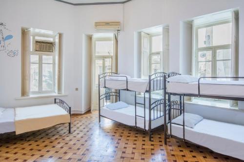 Баку: Cheeky Carabao Backpackers Hostel