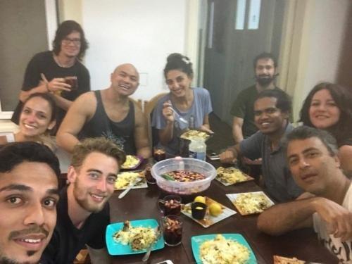 Баку: Cheeky Carabao Backpackers Hostel
