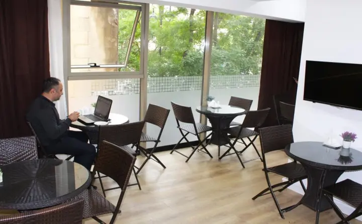 Баку: Mark Hotel Baku