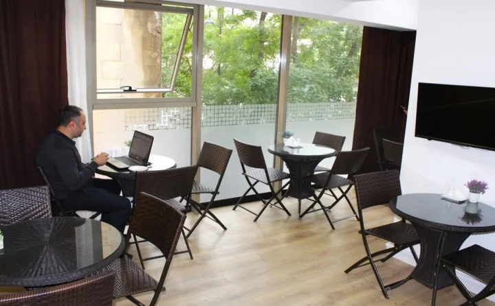 Баку: Mark Hotel Baku