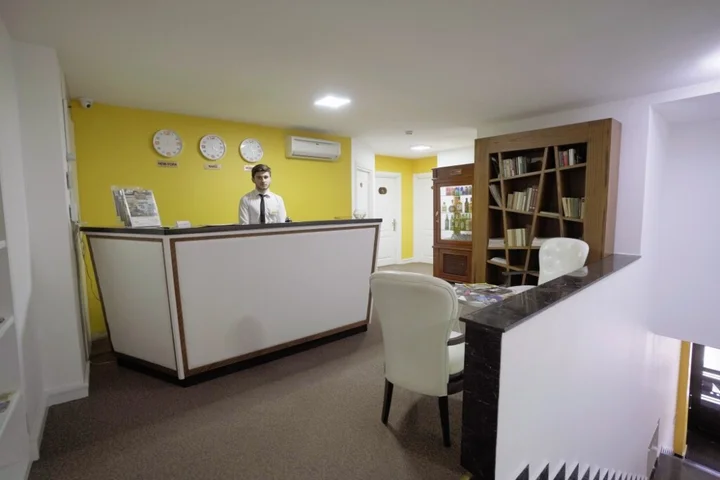 Баку: Mark Hotel Baku