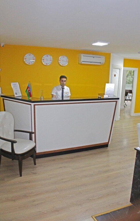 Баку: Mark Hotel Baku