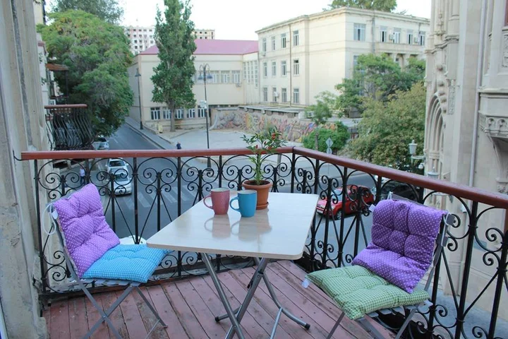 Баку: Хостел Capital Baku