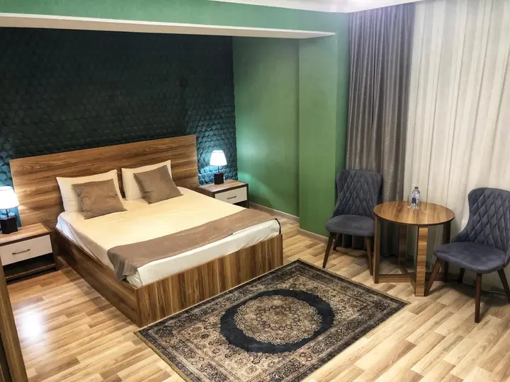 Баку: Gallery Lux Hotel