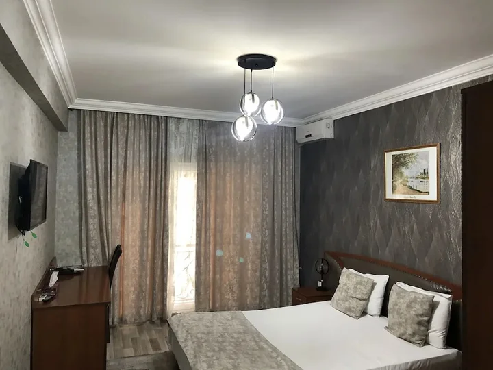 Баку: Gallery Lux Hotel