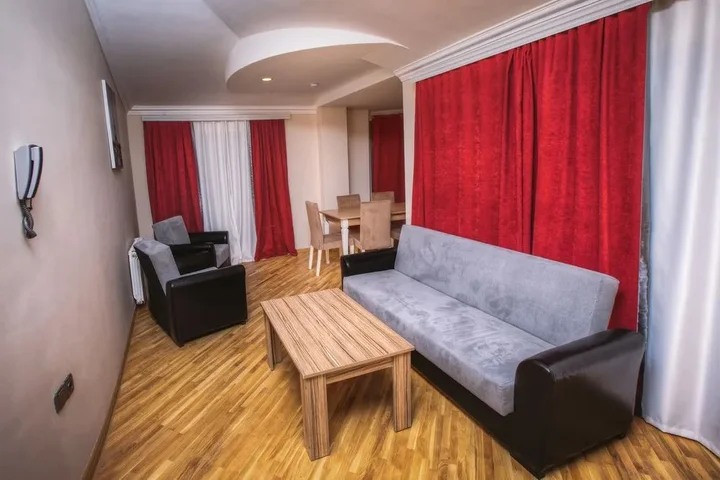 Баку: Apartments in the center