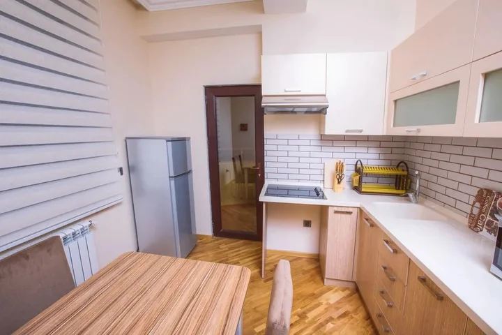 Баку: Apartments in the center