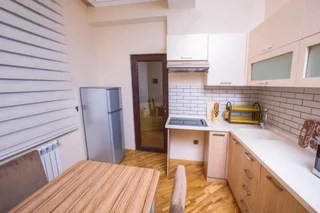 Баку: Apartments in the center