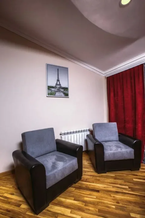 Баку: Apartments in the center