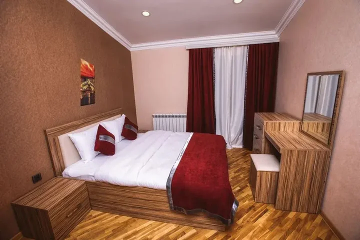 Баку: Apartments in the center
