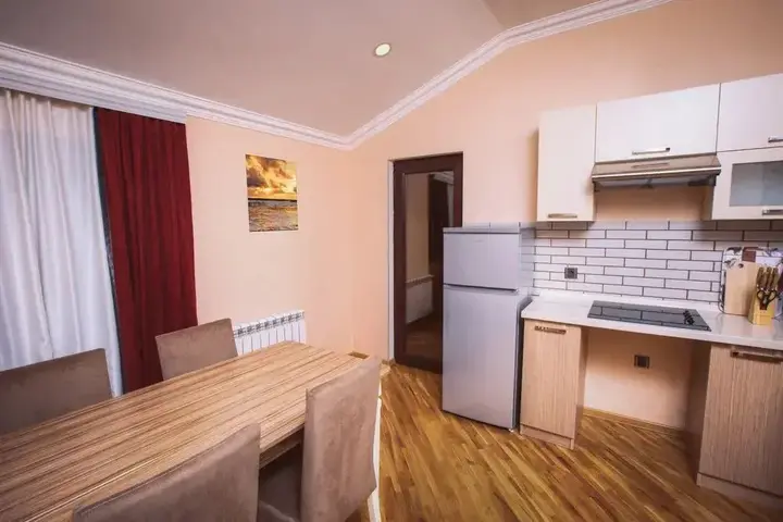 Баку: Apartments in the center
