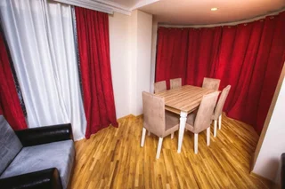 Баку: Apartments in the center