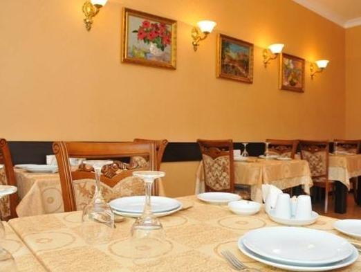 Баку: Miraj Hotel Baku