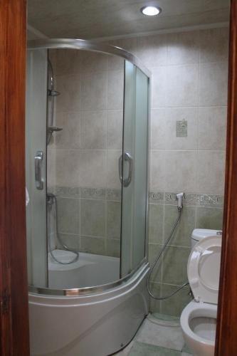 Баку: Apartment 11 at Fountains Square