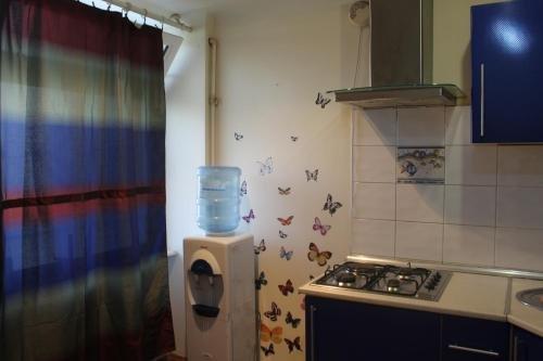 Баку: Apartment 11 at Fountains Square