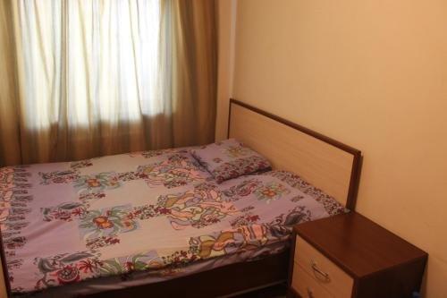 Баку: Apartment 11 at Fountains Square