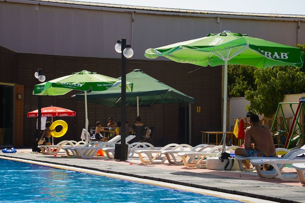 Баку: Olympic Hotel and Resort