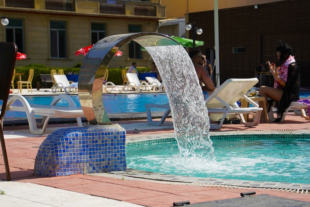 Баку: Olympic Hotel and Resort
