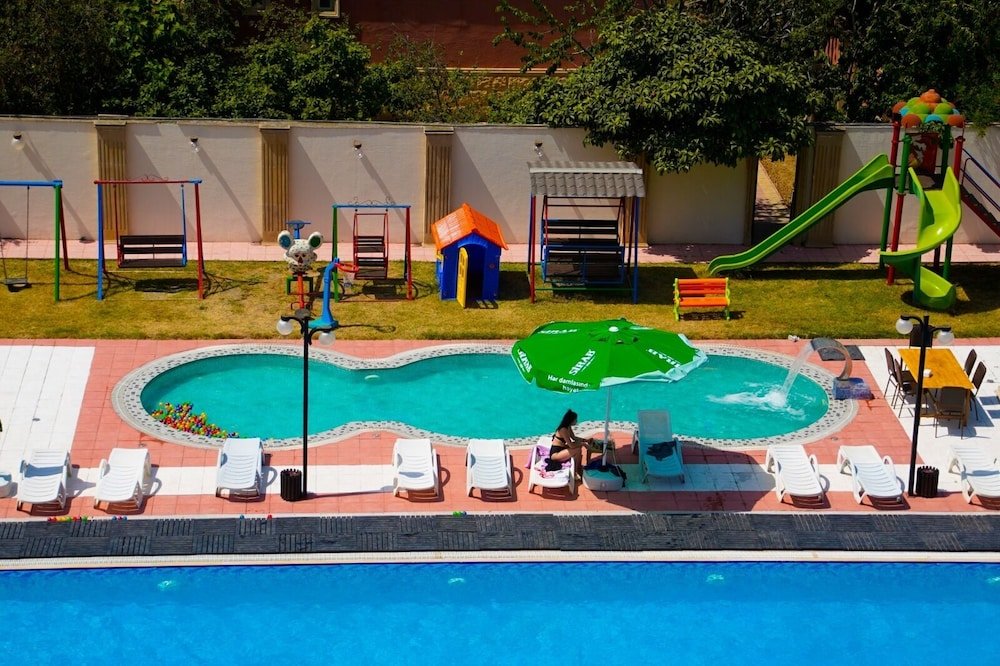 Баку: Olympic Hotel and Resort