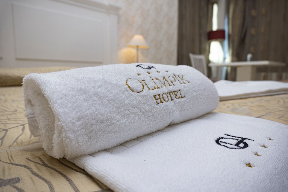 Баку: Olympic Hotel and Resort