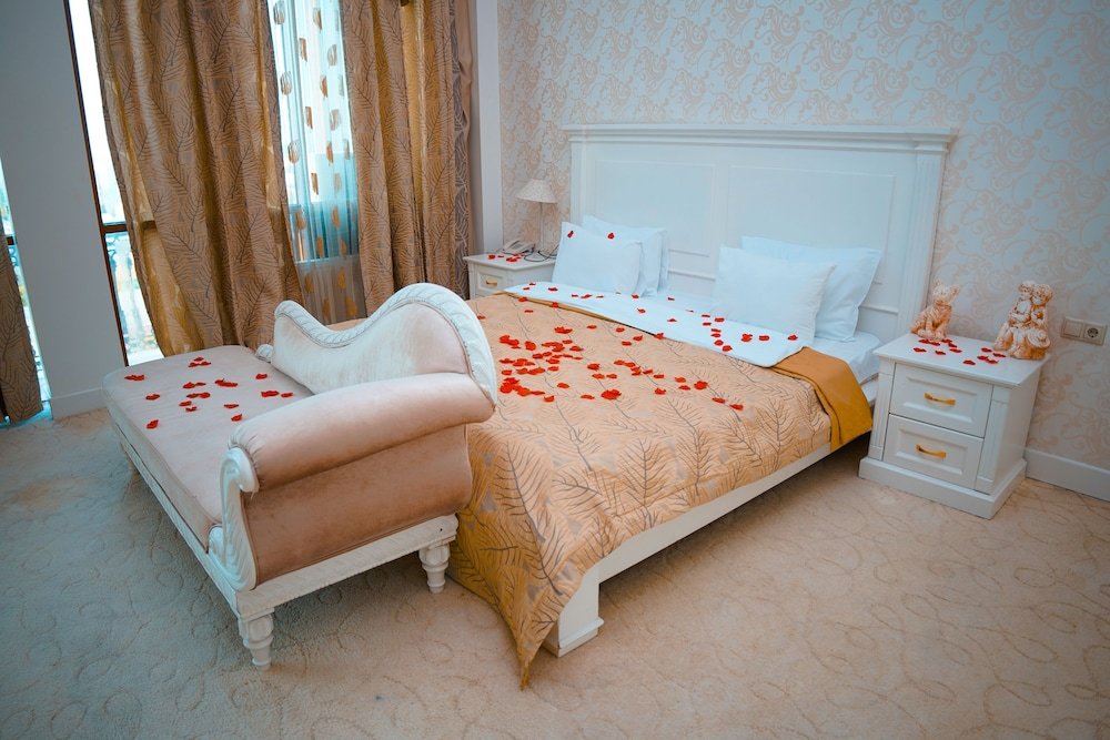 Баку: Olympic Hotel and Resort