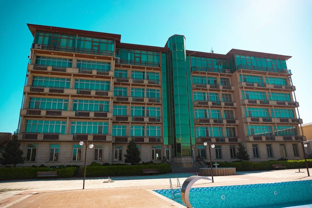 Баку: Olympic Hotel and Resort