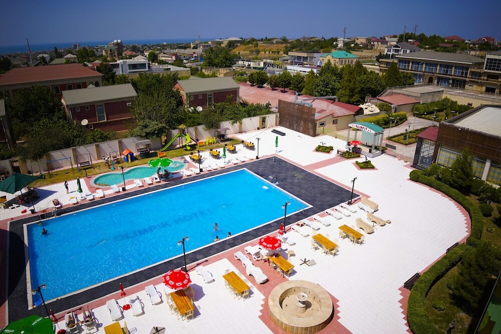 Баку: Olympic Hotel and Resort