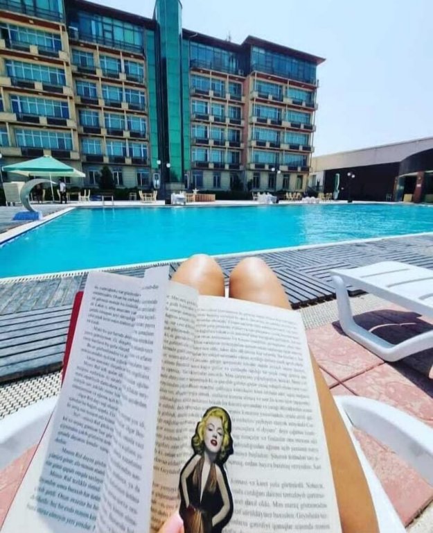 Баку: Olympic Hotel and Resort