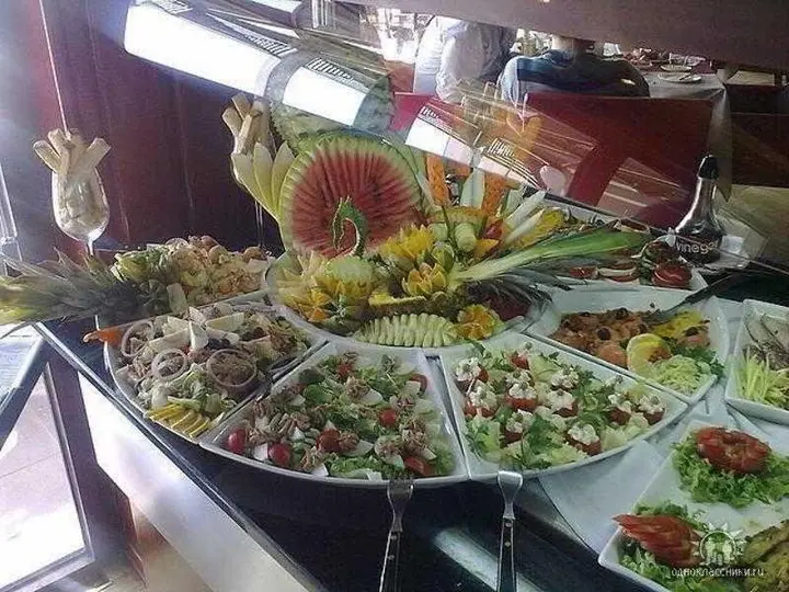 Баку: Crescent Beach Hotel & Leisure Resort