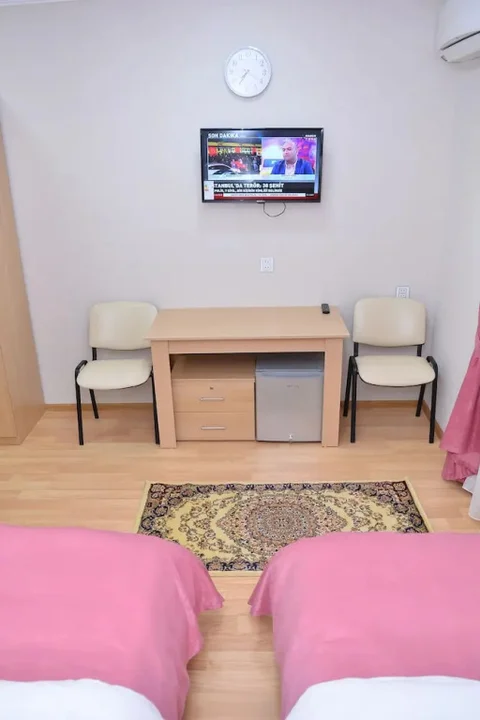Баку: Отель «Planet Inn Баку»