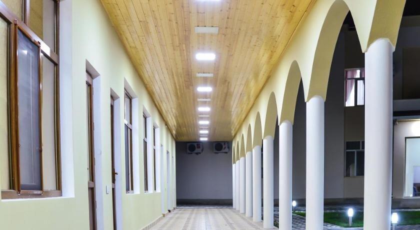 Баку: Отель «Planet Inn Баку»