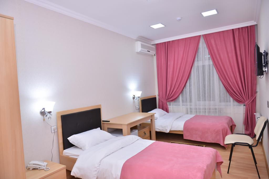 Баку: Отель «Planet Inn Баку»