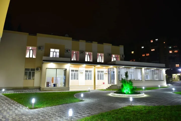 Баку: Отель «Planet Inn Баку»