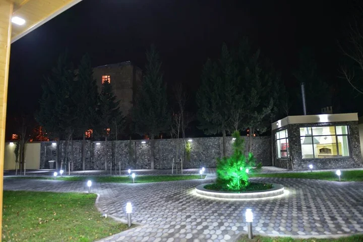 Баку: Отель «Planet Inn Баку»