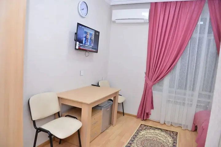 Баку: Отель «Planet Inn Баку»