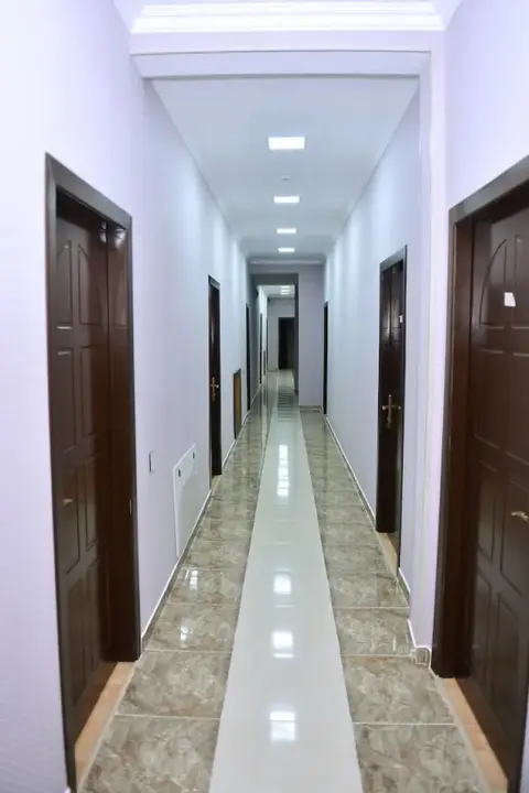 Баку: Отель «Planet Inn Баку»