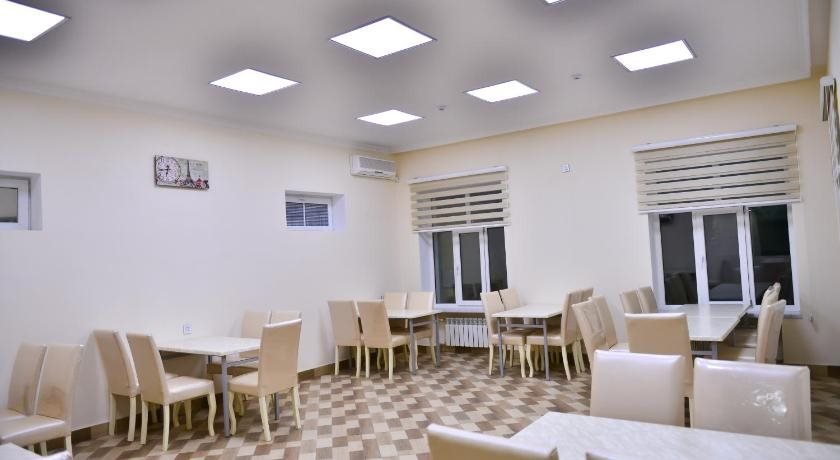 Баку: Отель «Planet Inn Баку»
